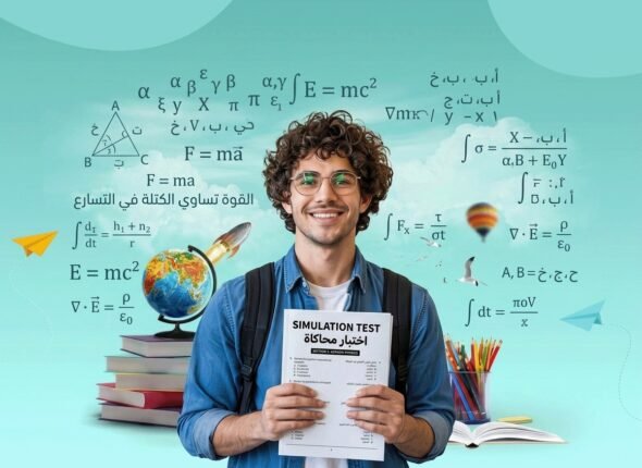 اختبار المحاكاه