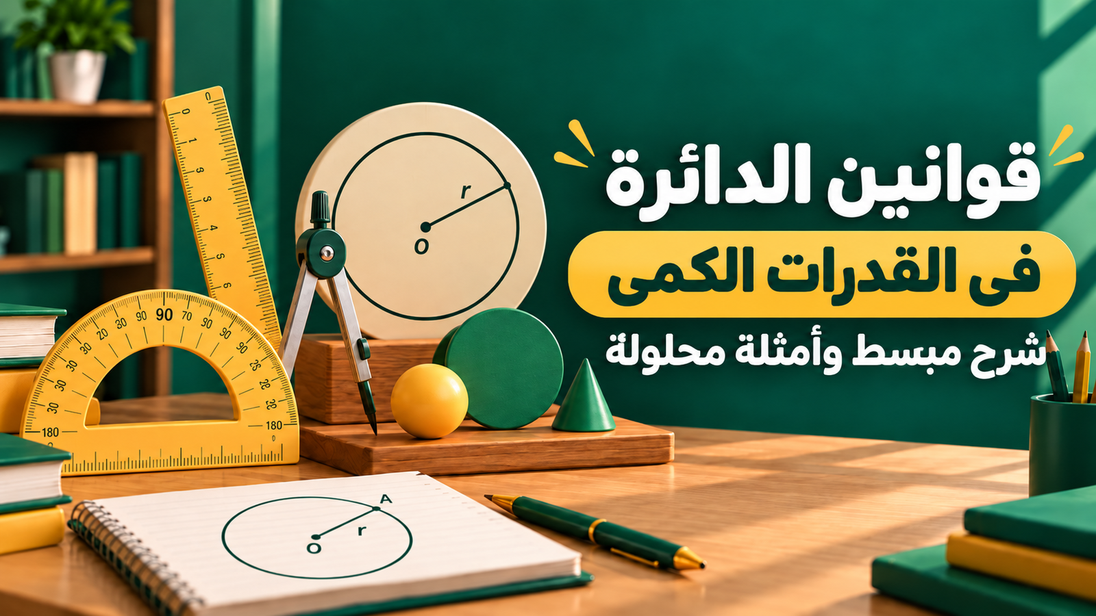 قوانين الدائره