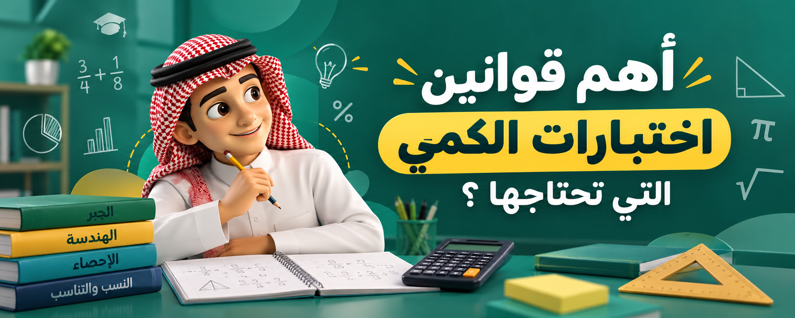 قوانين القدرات الكمي